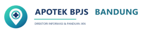 Logo Apotek BPJS Bandung — direktori informasi dan panduan JKN